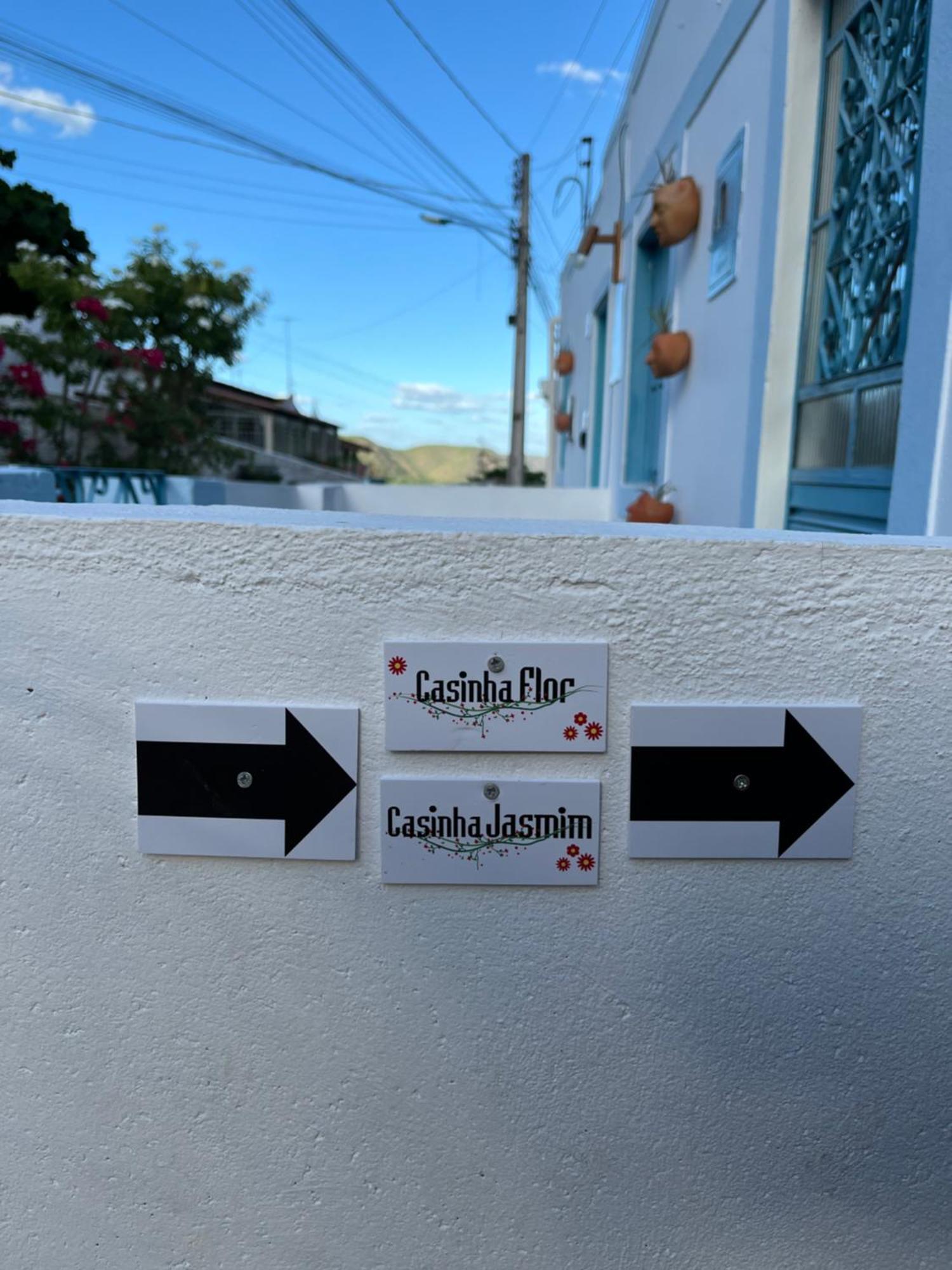 Casinha Flor, Vila Florescer, Centro Historico! Piranhas  Exteriér fotografie